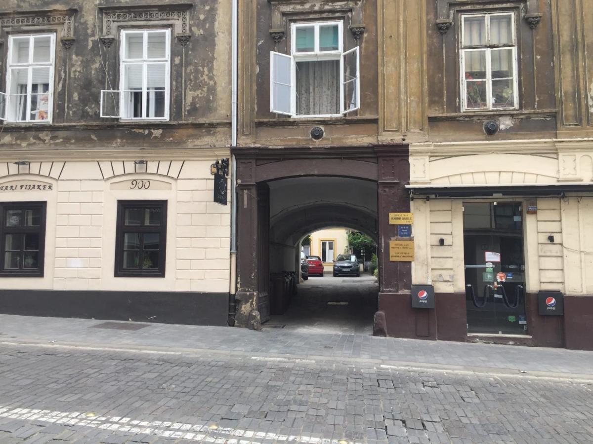 Piu Trendy Rooms Zagreb Bagian luar foto