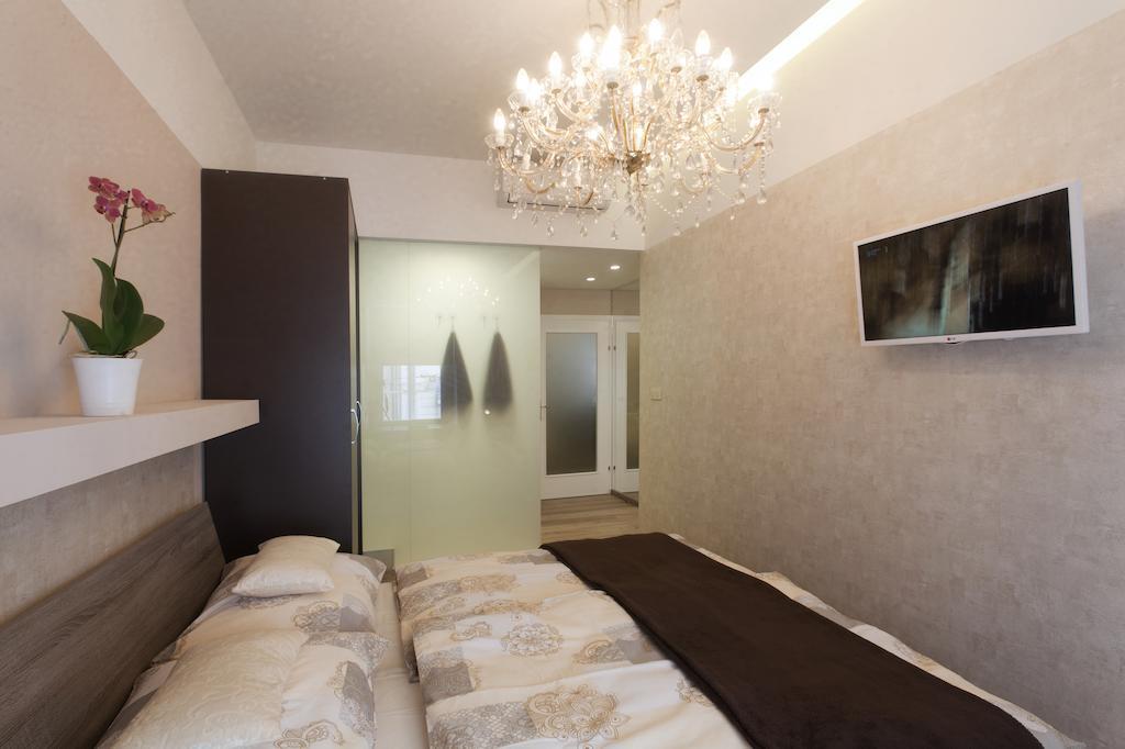 Piu Trendy Rooms Zagreb Ruang foto