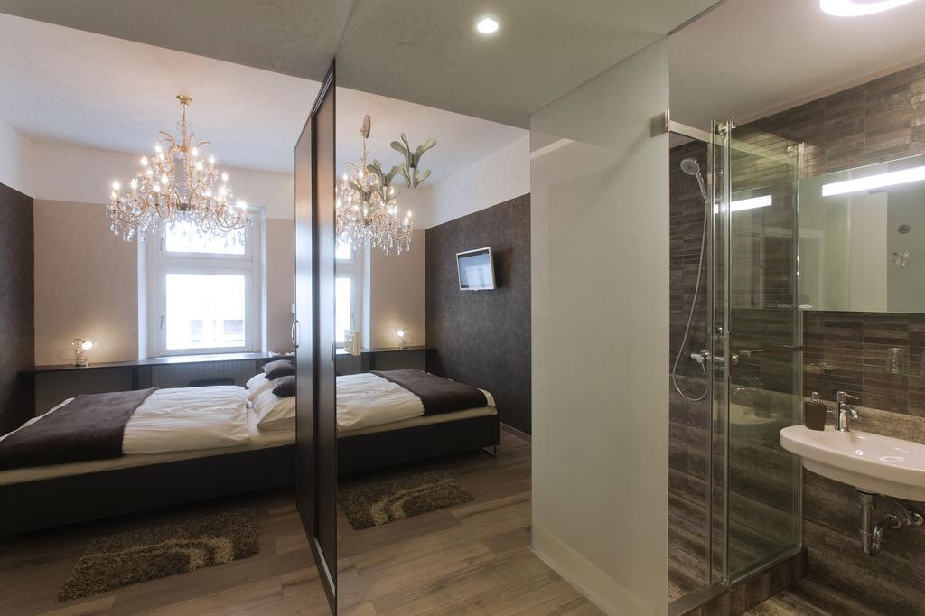 Piu Trendy Rooms Zagreb Bagian luar foto