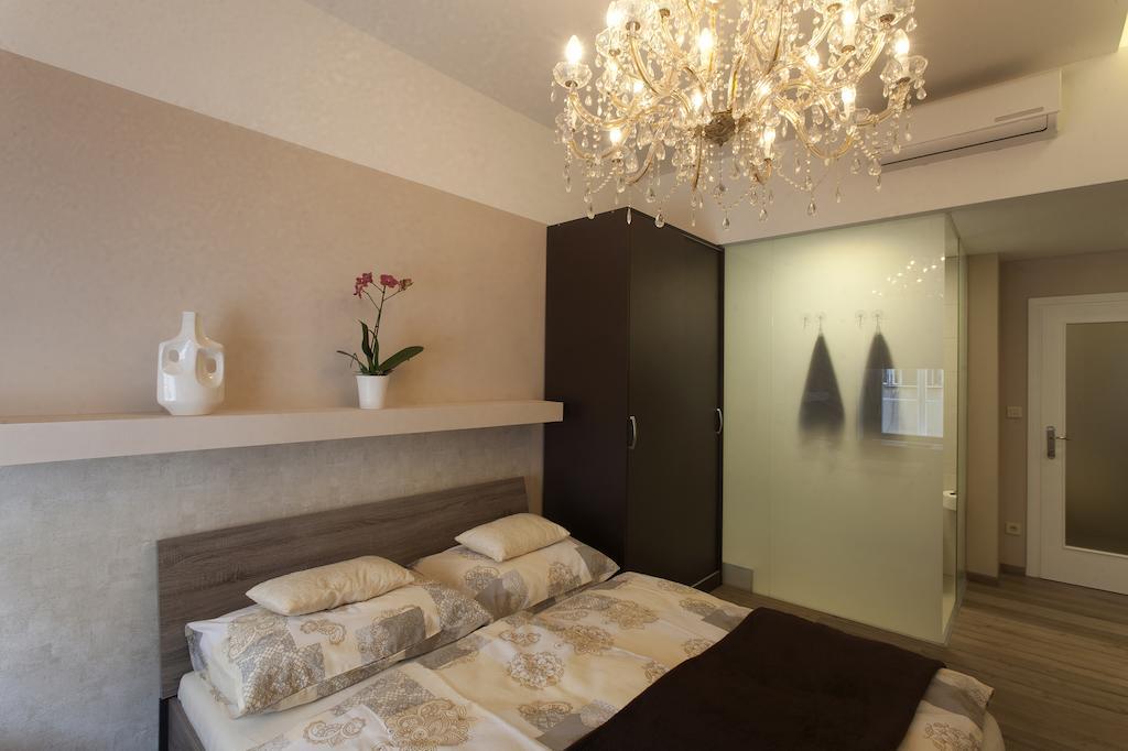 Piu Trendy Rooms Zagreb Bagian luar foto