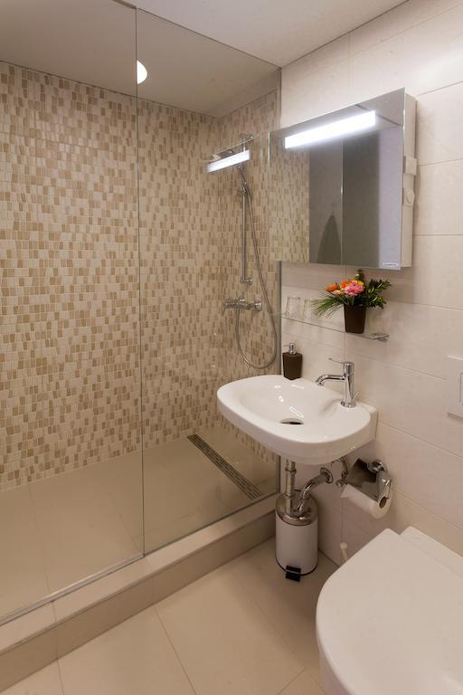 Piu Trendy Rooms Zagreb Ruang foto