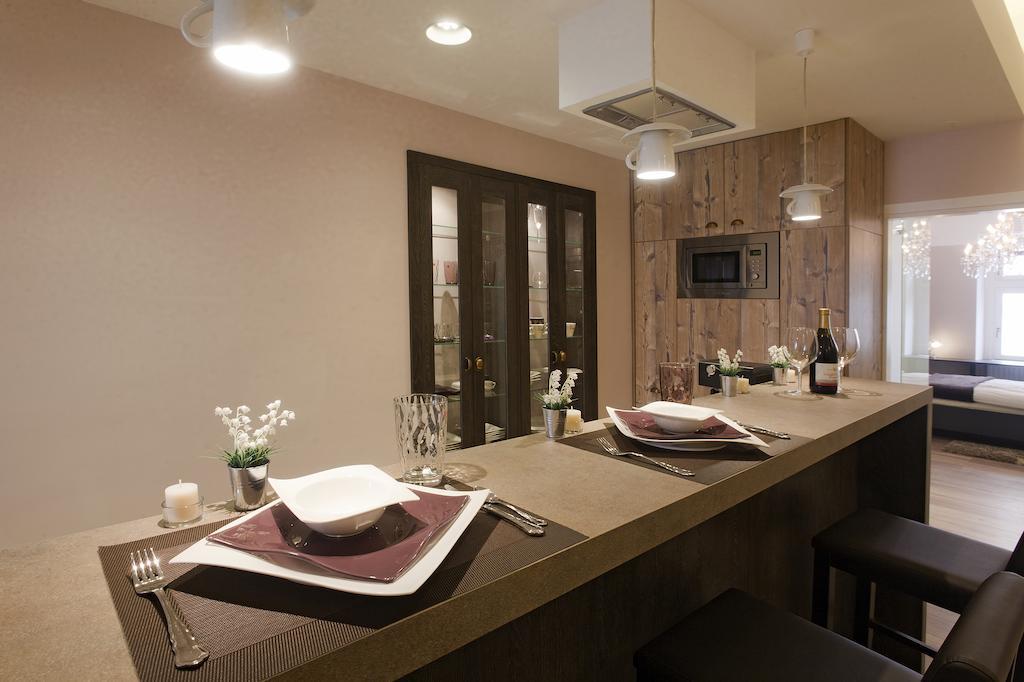 Piu Trendy Rooms Zagreb Ruang foto