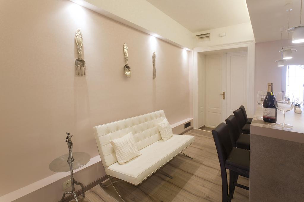 Piu Trendy Rooms Zagreb Bagian luar foto