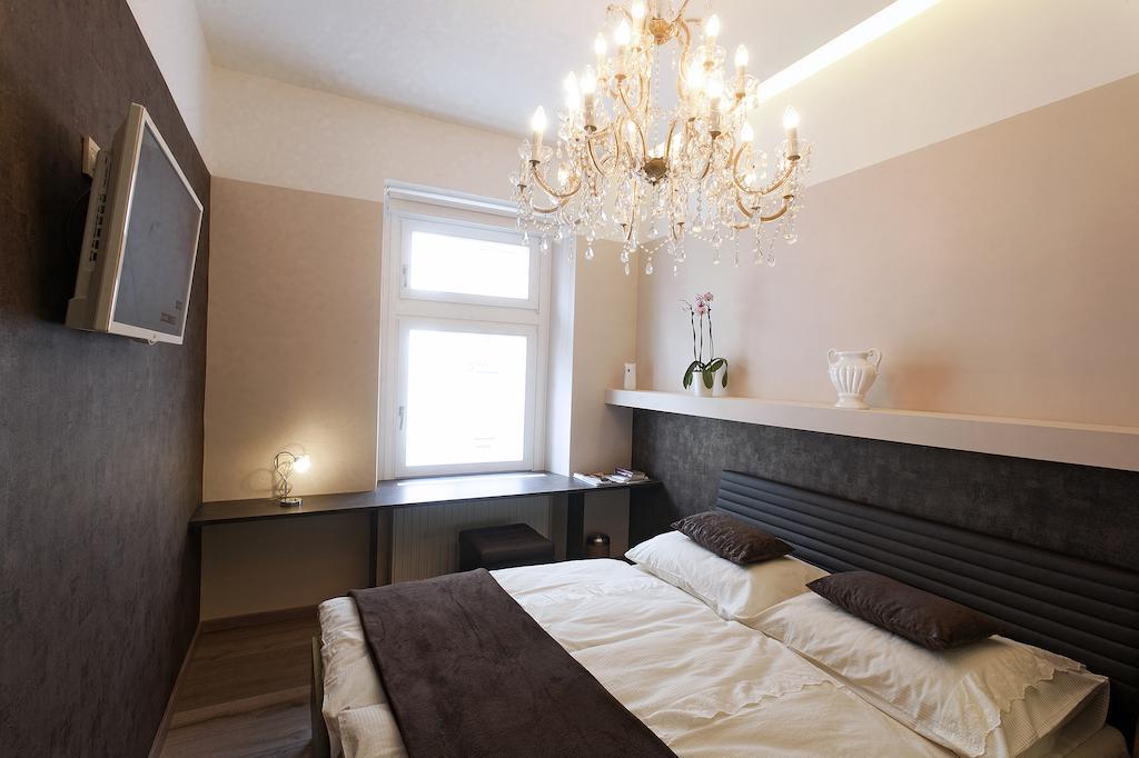 Piu Trendy Rooms Zagreb Bagian luar foto