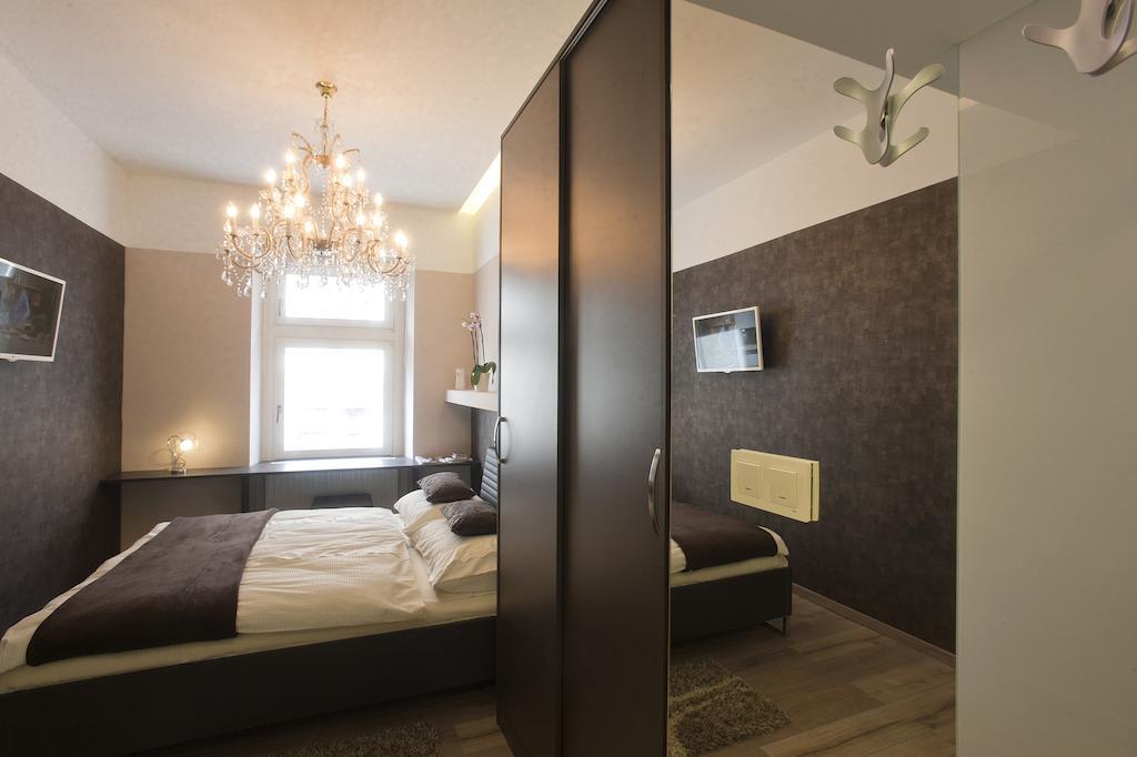 Piu Trendy Rooms Zagreb Ruang foto